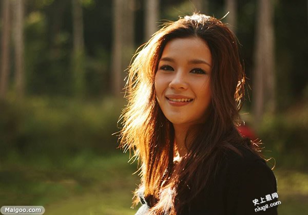 泰国最美10大女明星 泰国娱乐圈最美明星