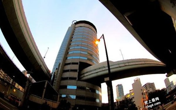 世界十大最奇特公路