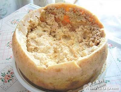世界十大恶心食品 总有一款让你恶心