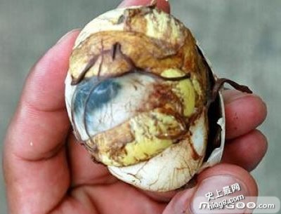 世界十大恶心食品 总有一款让你恶心
