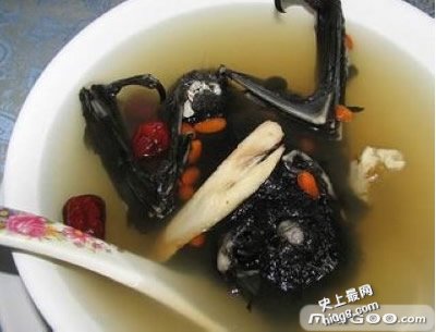 世界十大恶心食品 总有一款让你恶心