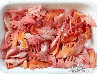世界十大恶心食品 总有一款让你恶心