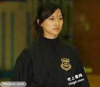 世界最著名的十大美女保镖揭秘 中国原来是她