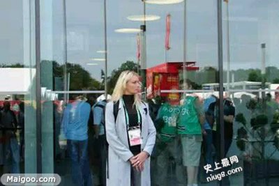 世界最著名的十大美女保镖揭秘 中国原来是她