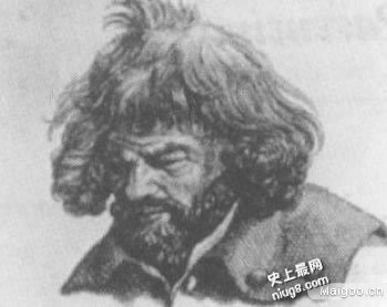 史上最著名的十大兽孩 揭秘世界十大神秘兽孩