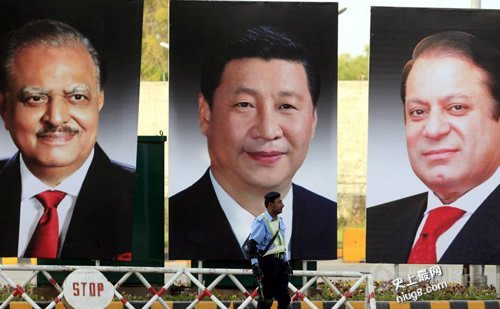十个没有中国不能活的国家 十个中国最友好的国