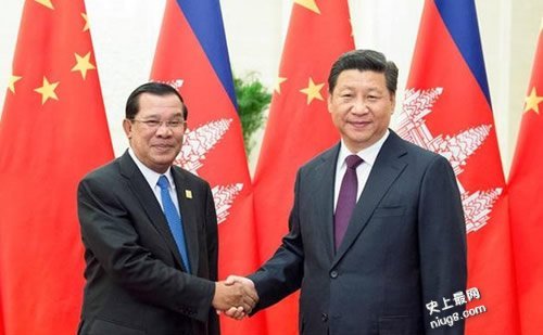 十个没有中国不能活的国家 十个中国最友好的国