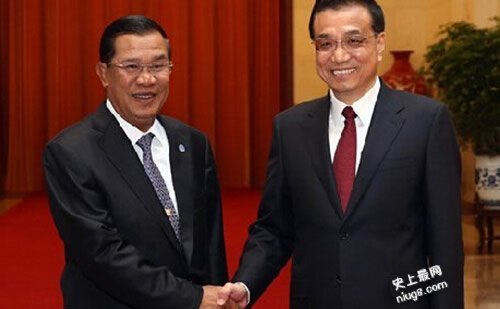 十个没有中国不能活的国家 十个中国最友好的国