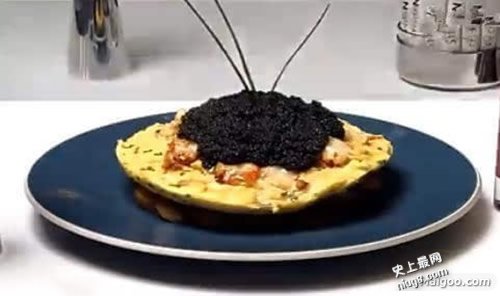 世界上最昂贵10大食物