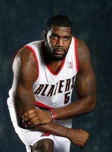 NBA》欧丹：我将成史上最大水货