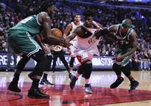 《NBA》全新一哥领军 公牛险胜塞尔提克