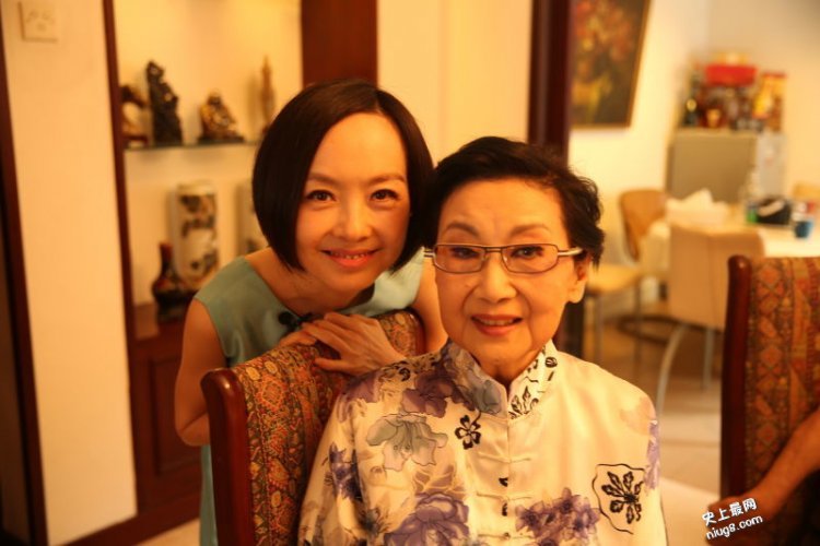 “绝代佳人”夏梦去世 今年6月鲁豫的采访成为最