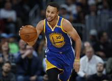 NBA》柯瑞狂飙三分球领胜 KD纪录却喊卡