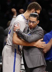 NBA》林书豪感谢退伍军人 復出最快还要