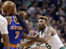 NBA》被吹6次技犯2人驱逐 尼克不惨败都难