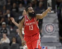 NBA》指使保镳殴打传奇球星之子 哈登惹官