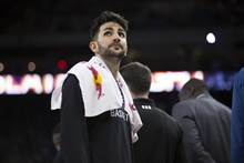 NBA》灰狼陷内哄 卢比欧痛骂队友没心