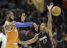 NBA》詹皇再写纪录 史上首位7000助攻前场