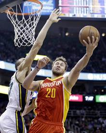 NBA》莫提尤纳斯入火箭 还有变数