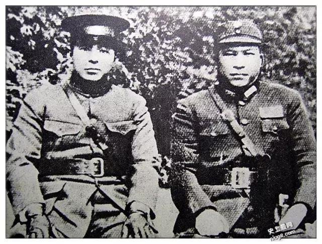 杨虎城坐拥陕西军政大权 不满蒋介石打压从拥蒋