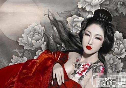 战国时期实力最强的赵国竟因一个妓女而灭亡 娼