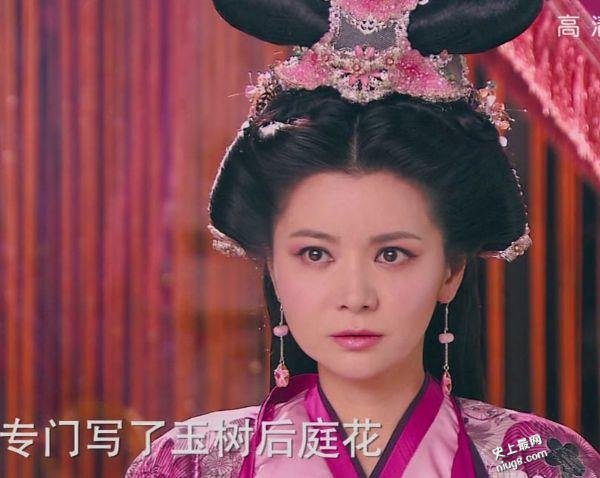 亡国君陈叔宝的荒淫抱嫔妃上早朝 敌军杀到时也