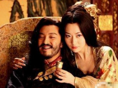 亡国君陈叔宝的荒淫抱嫔妃上早朝 敌军
