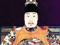 历史上最懒的皇帝三十年不上朝 明神宗朱