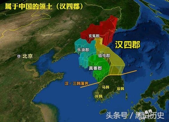 中国与朝鲜半岛历史上曾发生七次大战 中国五胜