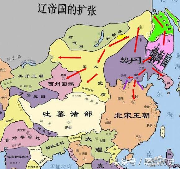 中国与朝鲜半岛历史上曾发生七次大战 中国五胜