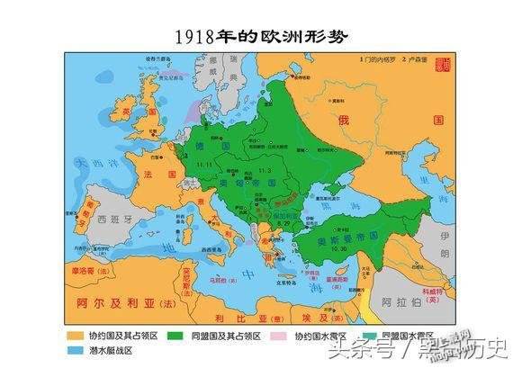 中国为啥是一战战胜国 在一战中中国获得了哪些