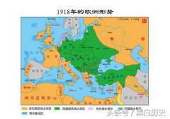 中国为啥是一战战胜国 在一战中中国获得