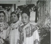 袁世凯为何把隆裕皇后奉为女神 死后降半