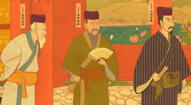 日本曾是中国的藩属国多次求助清朝未果