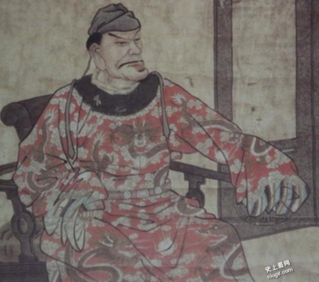 猪腰子脸上面还有72颗大麻子 朱元璋实在太丑为