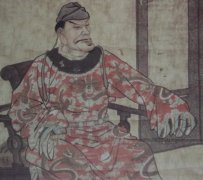 猪腰子脸上面还有72颗大麻子 朱元璋实
