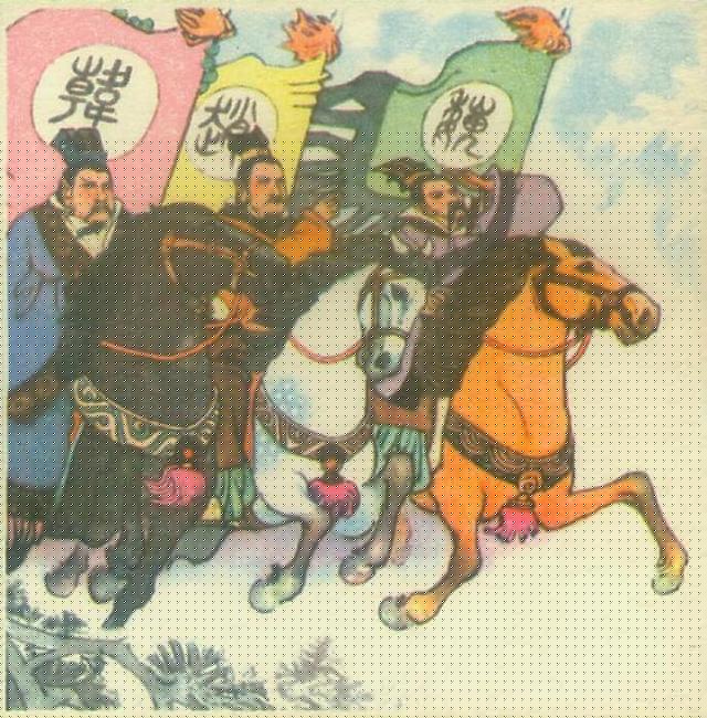 攻城最有效的方式是水淹 历史上唯独对这