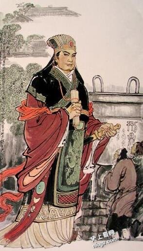 攻城最有效的方式是水淹 历史上唯独对这座城无