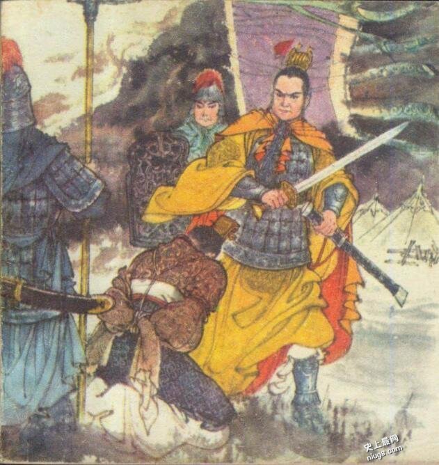 攻城最有效的方式是水淹 历史上唯独对这座城无