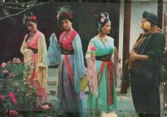 《西游记》背后的故事 八戒你到底是谁