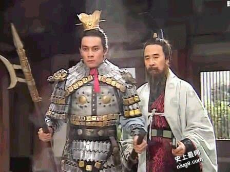 三国最会认干爹的谁  凭吕布的本事为什么要认干