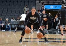 NBA林书豪微博真情告白 受伤让他很火大