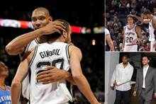 NBA谁害吉诺比利变秃头 真凶找到了