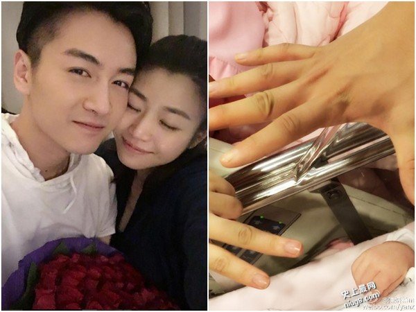 娱乐八卦:陈妍希大喊生完好累 闺蜜杨丞琳、陈乔