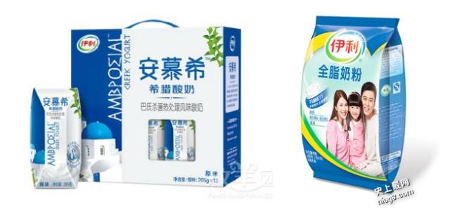 最新品牌：中国乳制品品牌10大排行榜