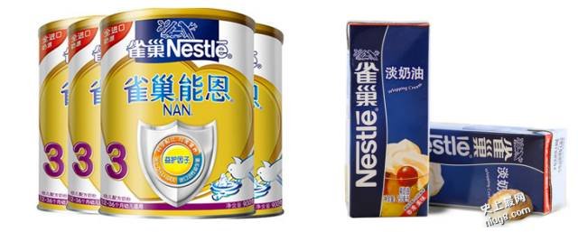 最新品牌：中国乳制品品牌10大排行榜