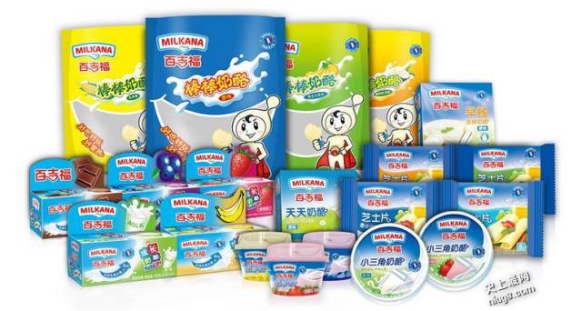 最新品牌：中国乳制品品牌10大排行榜