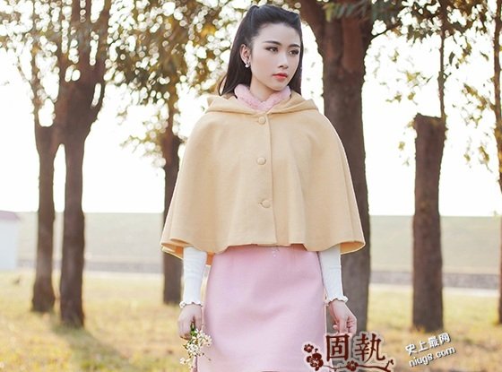 最新品牌：2016十款性价比最高的平价小香风斗篷