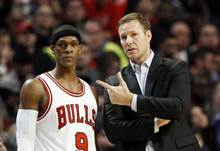《NBA》不爽被冷冻 公牛隆多呛转队