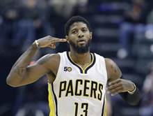 《NBA》保罗乔治：这个球季很无趣